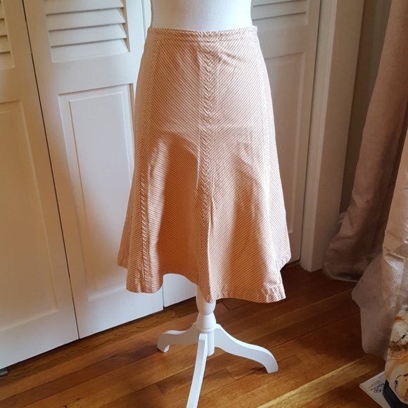 Cotton skirt - Picture 1 of 4